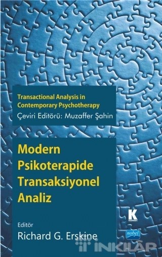 Modern Psikoterapide Transaksiyonel Analiz