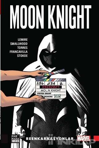 Moon Knight Cilt 2 : Reenkarnasyonlar