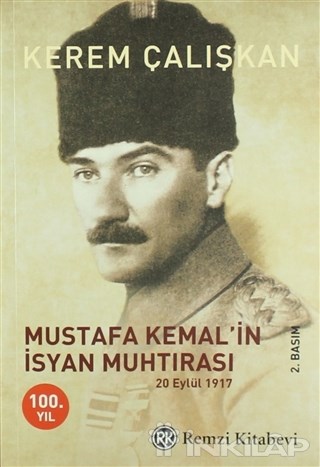 Mustafa Kemal’in İsyan Muhtırası