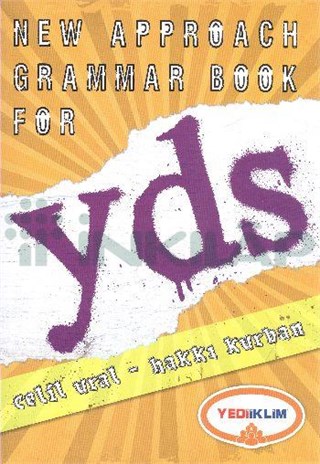 New Approach Grammar Book For YDS 2014