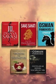 Osman Pamukoğlu'nun En Çok Okunan Kitapları