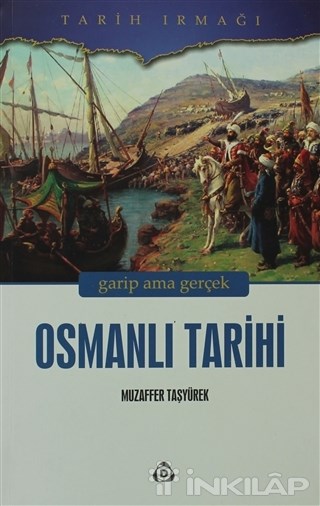 Osmanlı Tarihi (İkinci Kitap)