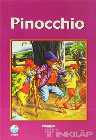 Pinocchio (CD'siz)