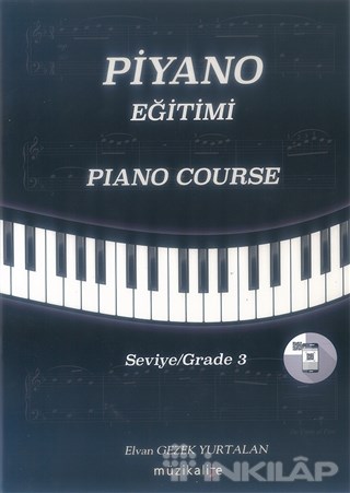 Piyano Eğitimi – Piano Course