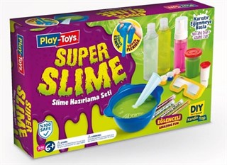 Play Toys Super Slime
