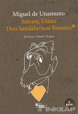 Satranç Ustası Don Sandalio’nun Romanı