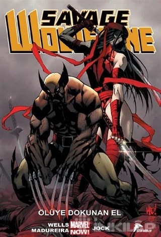 Savage Wolverine - 2