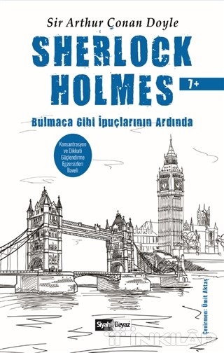 Sherlock Holmes - Bulmaca Gibi İpuçlarının Ardında