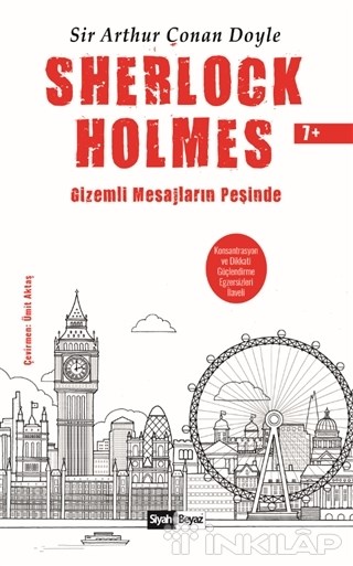 Sherlock Holmes - Gizemli Mesajların Peşinde