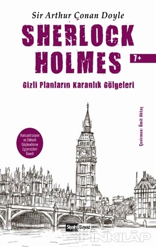 Sherlock Holmes - Gizli Planların Karanlık Gölgeleri
