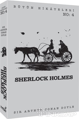 Sherlock Holmes - Bütün Hikayeleri 4