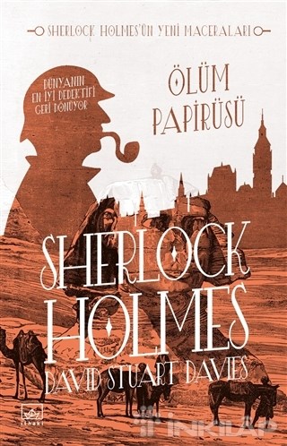 Sherlock Holmes: Ölüm Papirüsü