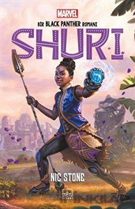 Shuri: Bir Black Panther Romanı