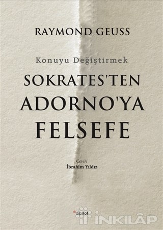 Sokratesten Adornoya Felsefe