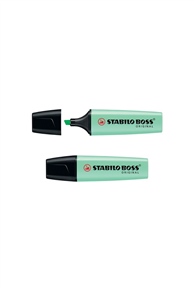 Stabilo 70-116 Boss Pastel Fosforlu Kalem Yeşil