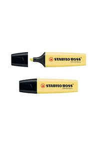 Stabilo 70-144 Boss Pastel Fosforlu Kalem Sarı