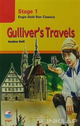 Stage 1 - Gulliver's Travels