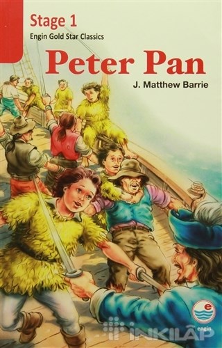 Stage 1 - Peter Pan