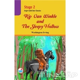 Stage 2 - Rip Van Winkle And The Sleepy Hollow (CD'siz)