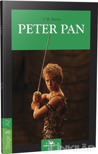 Stage 3 - A2: Peter Pan