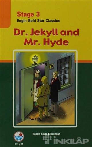 Stage 3 Dr. Jekyll and Mr. Hyde (Cd Hediyeli)