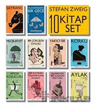 Stefan Zweig Seti - 10 Kitap Takım