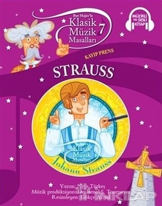 Strauss - Klasik Müzik Masalları 7