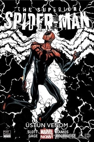 Superior Spider-Man Cilt 5