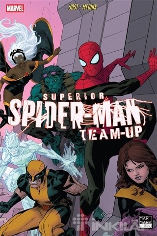 Superior Spider-Man Team-Up 1 Aralık 2016