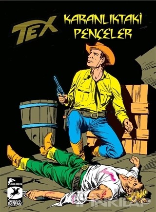 Tex Klasik Serisi 43 - Karanlıktaki Pençeler