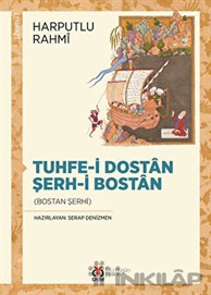 Tuhfe-i Dostan Şerh-i Bostan