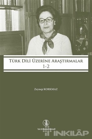 Türk Dili Üzerine Araştırmalar 1-2