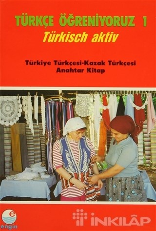Türkçe Öğreniyoruz 1 - Türkisch Aktiv