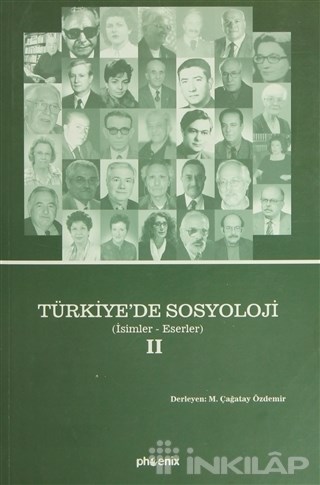 Türkiye'de Sosyoloji (2 Cilt Takım)