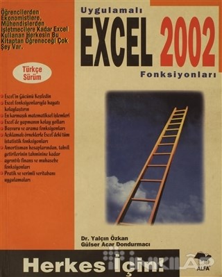 Uygulamalı Excel 2002 Fonksiyonları