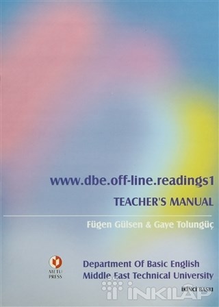 www.dbe.off-line.readings1 Teacher’s Manuel