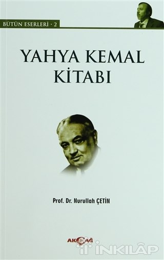 Yahya Kemal Kitabı