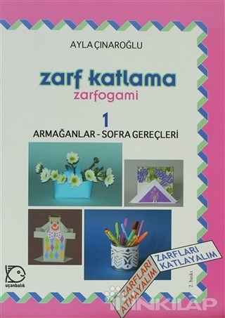 Zarf Katlama Zarfogami :1