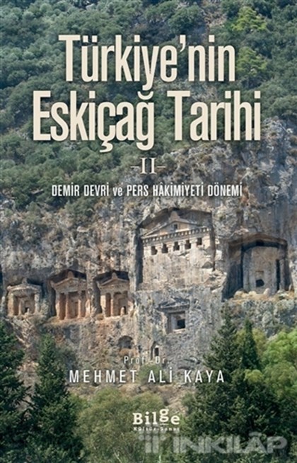 Türkiye'nin Eskiçağ Tarihi 2