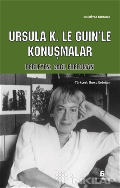Ursula K. Le Guin'le Konuşmalar
