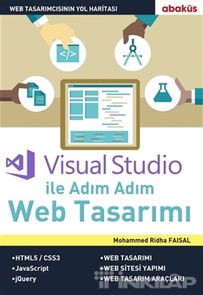 Visual Studio ile Adım Adım Web Tasarımı