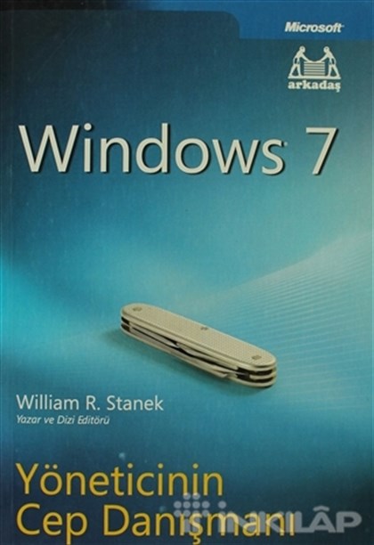 Windows 7 - Yöneticinin Cep Danışmanı