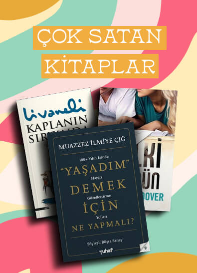 Çok Satan Kitaplar