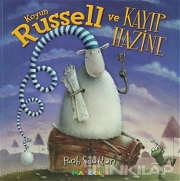 Koyun Russell ve Kayıp Hazine resmi