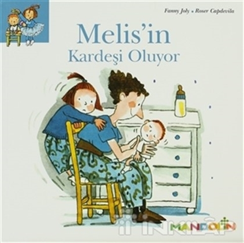Melis 1 - Melisin Kardeşi Oluyor resmi Melis 1 - Melisin Kardeşi Oluyor resmi