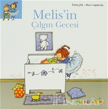 Melis'in Çılgın Gecesi resmi