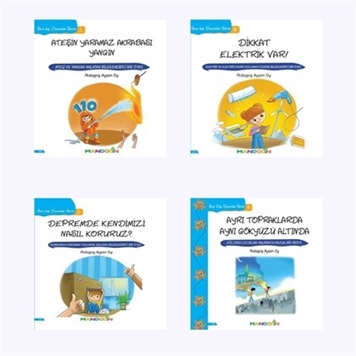 Sıra Dışı Durumlar Serisi 1 - Ateşin Yaramaz Akrabası Yangın resmi