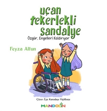 Uçan Tekerli Sandalye  resmi