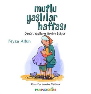 Mutlu Yaşlılar Haftası  resmi
