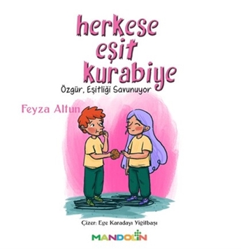 Herkese Eşit Kurabiye  resmi